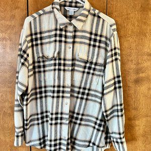 Women's Flannel L